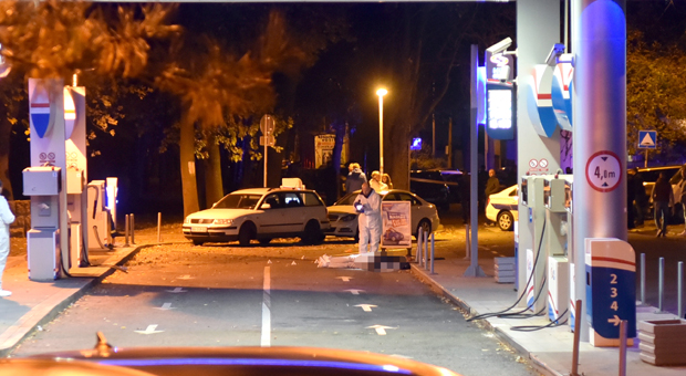 Звук пиштаљке био је сигнал за убицу у кратком тамном капуту: Откривамо детаље ликвидације вође „Алкатраза“